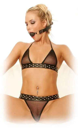 FETISH FANTASY SERIES - BREATHABLE BALL GAG - LoveYou.lv