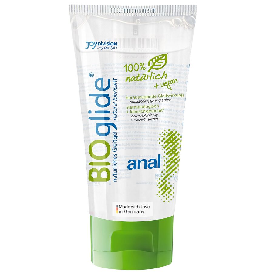 JOYDIVISION BIOGLIDE - ANĀLAIS LUBRIKANTS 80 ML