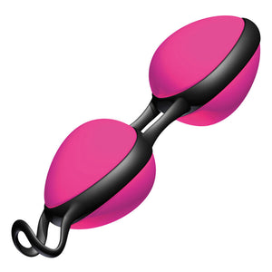 JOYDIVION JOYBALLS - СЕКРЕТНЫЕ ЧЕРНО-РОЗОВЫЕ КИТАЙСКИЕ ШАРЫ