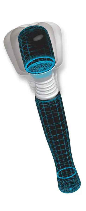 WANACHI - MINI BLACK MASSAGER - LoveYou.lv
