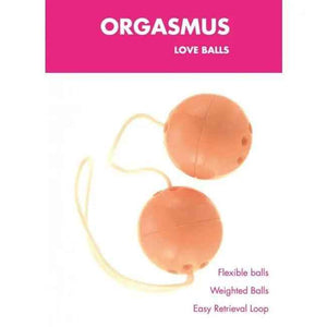 SEVEN CREATIONS - SOFT LATEX CHINESE BALLS - LoveYou.lv