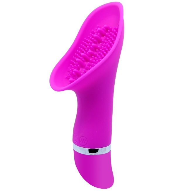 PRETTY LOVE - FLIRTATION CLAUDE CLITORIS STIMULATOR PRETTY LOVE