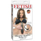 FETISH FANTASY SERIES - VIBRATING STRAPLESS STRAP-ON - LoveYou.lv