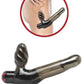 FETISH FANTASY SERIES - VIBRATING STRAPLESS STRAP-ON - LoveYou.lv
