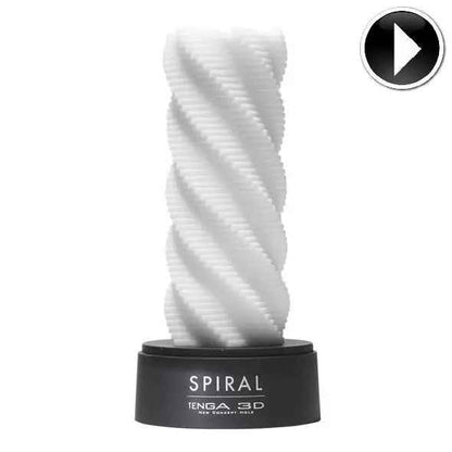 TENGA - 3D-SPIRALGEFORMTE ECSTASY - LoveYou.lv