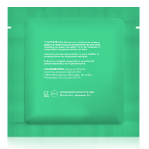 CONFORTEX - LUBRIKANTS VIENAS DEVAS 6ml