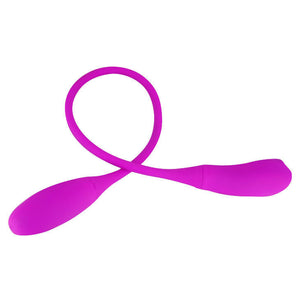 PRETTY LOVE - SMART SNAKY VIBE VIBRATOR 7 V + 3 TICKLING - LoveYou.lv