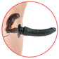 СЕРИЯ FETISH FANTASY - СЕРИЯ DELUXE VIBRATING PENETRIS STRAP-ON