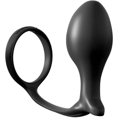 ANAL FANTASY - КОЛЛЕКЦИЯ ASS-GASM ADVANCED RING С АНАЛЬНОЙ ПРОБКОЙ