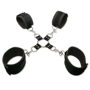 FETISH FANTASY SERIES - SERIES EXTREME HOG-TIE KIT FETISH FANTASY SERIES