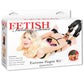 FETIŠA FANTĀZIJAS SĒRIJA — SĒRIJA EXTREME HOG-TIE KIT