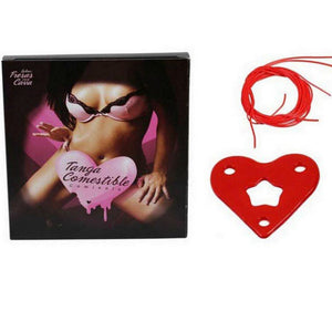 SECRETPLAY – COUVER TINGID TEMA MAASIKAMAITSE JAOKS CAVAGA – LoveYou.lv