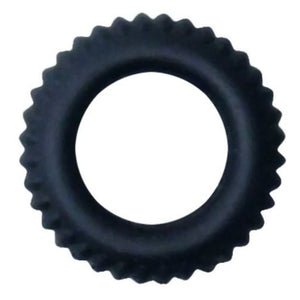 BAILE - TITAN COCKRING BLACK 1.9 CM BAILE FOR HIM