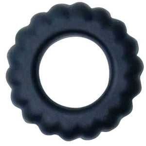 BAILE - TITAN COCKRING BLACK 2 CM BAILE FOR HIM
