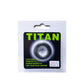 BAILE - TITAN COCKRING ЧЕРНО-ЗЕЛЕНЫЙ 2 СМ 