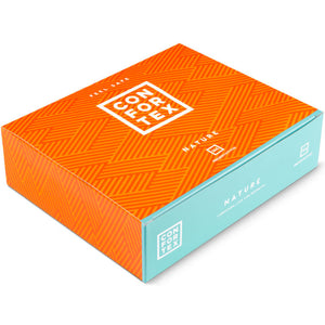 CONFORTEX - ПРЕЗЕРВАТИВЫ NATURE BOX 144 ЕДИНИЦЫ