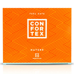 CONFORTEX - ПРЕЗЕРВАТИВЫ NATURE BOX 144 ЕДИНИЦЫ