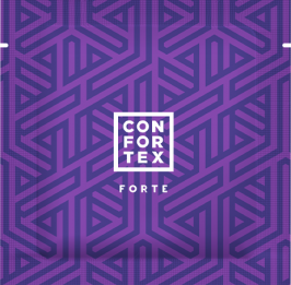 ПРЕЗЕРВАТИВЫ CONFORTEX - NATURE FORTE 144 ШТ.