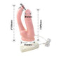 BAILE - REALISTIC PENIS DOUBLE PENETRATION - LoveYou.lv
