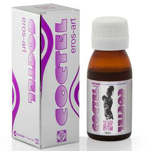 EROS-ART - LOVE COCKTAIL DROPS FOR WOMEN - LoveYou.lv
