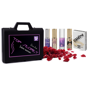 EROS-ART - UNISEX ORGASMIC TOP SECRET KIT - LoveYou.lv