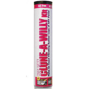 CLONE A WILLY - INTENSE PINK PENIS CLONER - LoveYou.lv
