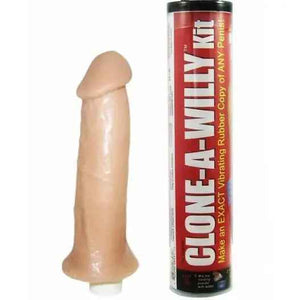CLONE A WILLY - PENIS CLONER WITH VIBRATOR - LoveYou.lv