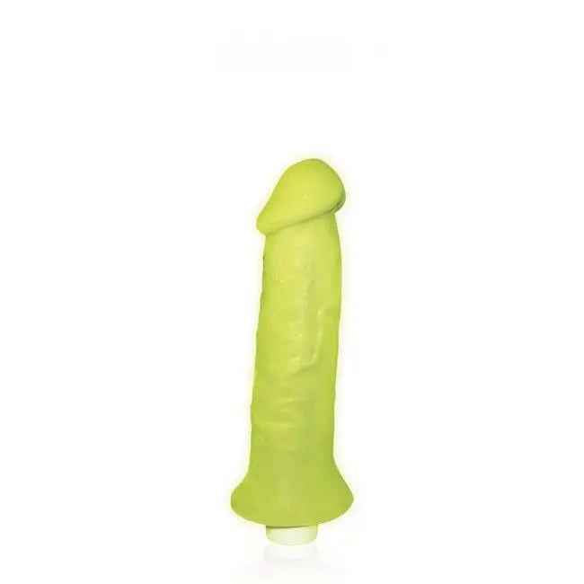CLONE A WILLY - CLONEUR DE PÉNIS VERT LUMINESCENT AVEC VIBRATEUR - LoveYou.lv