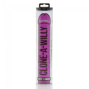 CLONE A WILLY - INTENSE LILAC PENIS CLONER - LoveYou.lv