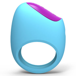 LELO - PICOBONG REMOJI LIFEGUARD ВИБРАЦИОННОЕ КОЛЬЦО ПРИЛОЖЕНИЕ LIFEGUARD СИНИЙ