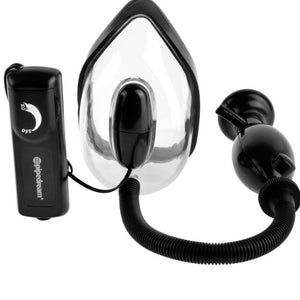FETISH FANTASY EXTREME - VIBRATING PUSSY PUMP - LoveYou.lv
