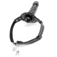 FETĪŠA FANTĀZIJAS SĒRIJA — SĒRIJA DELUXE BALL GAG AR DILDO