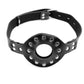 FETĪŠA FANTĀZIJAS SĒRIJA — SĒRIJA DELUXE BALL GAG AR DILDO
