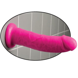 DILLIO - DILDO 20.32 PINK - LoveYou.lv