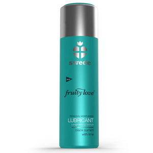 SWEDE - FRUITY LOVE LUBRICANT BLACK CRURANT LIME 100 ml