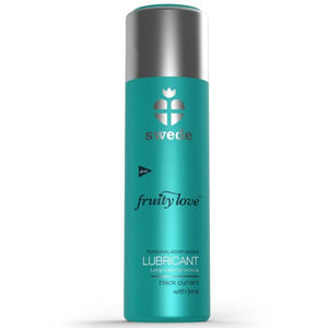 SWEDE - FRUITY LOVE LUBRICANT BLACK CRURANT LIME 50 ml
