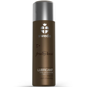 SWEDE - FRUITY LOVE LUBRICANT TUMŠĀ ŠOKOLĀDE 50 ML