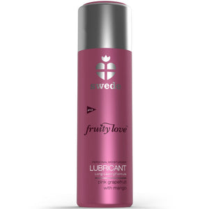 SWEDE - FRUITY LOVE LUBRIKANTS ROZĀ GREIPFRŪTS AR MANGO 50 ml