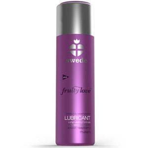 SWEDE — FRUITY LOVE LUBRIKANTS AVEŅU RABARBERS 100 ml