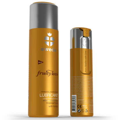 SWEDE - FRUITY LOVE LUBRICANT TROPIC FRIT HONEY 100 ml
