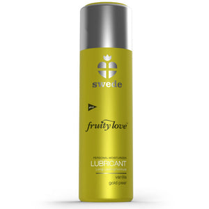 SWEDE - FRUITY LOVE LUBRIKANTS VANILLA ZELTA Bumbieris 100 ml