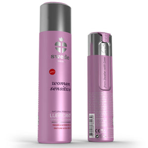 SWEDE — ORIĢINĀLAIS LUBRIKANTS WOMAN SENSITIVE 120 ml