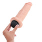 KING COCK - 17,8 CM SQUIRTING DILDO
