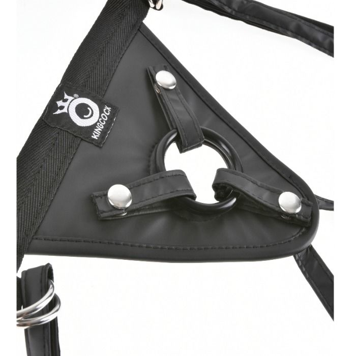 KING COCK - FIT RITE HARNESS KING COCK