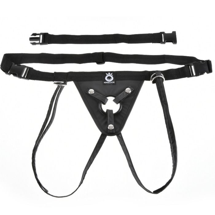 KING COCK - FIT RITE HARNESS KING COCK