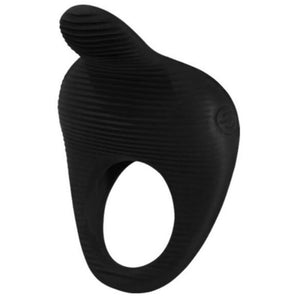 PRETTY LOVE - THIMBLE VIBRATOR RING BLACK PRETTY LOVE MALE