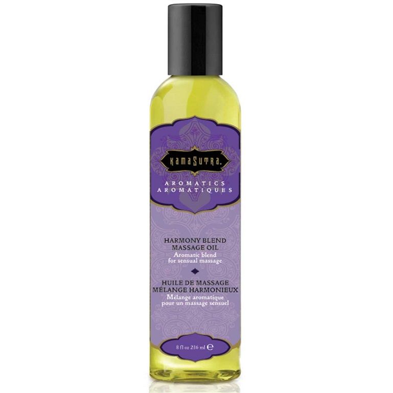 KAMASUTRA - MASĀŽAS EĻĻA HARMONISKS MAISĪJUMS 236ML