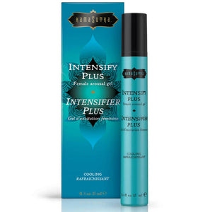 KAMASUTRA - INTENSIFIJOS GELES SIEVIETĒM AUKSTĪBAS EFEKTS 15ml