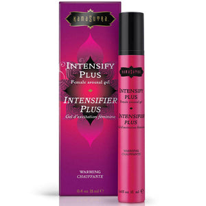 KAMASUTRA - INTENSIFIJOS GELES SIEVIETĒM SILTUMA EFEKTS 12 ml