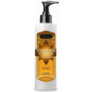 KAMASUTRA - COCONUT AND PINEAPPLE FEMALE SHAVING CREAM 250ML KAMASUTRA COSMETICS